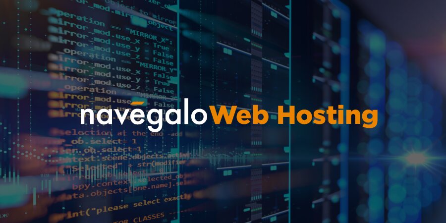 Web Hosting Navégalo